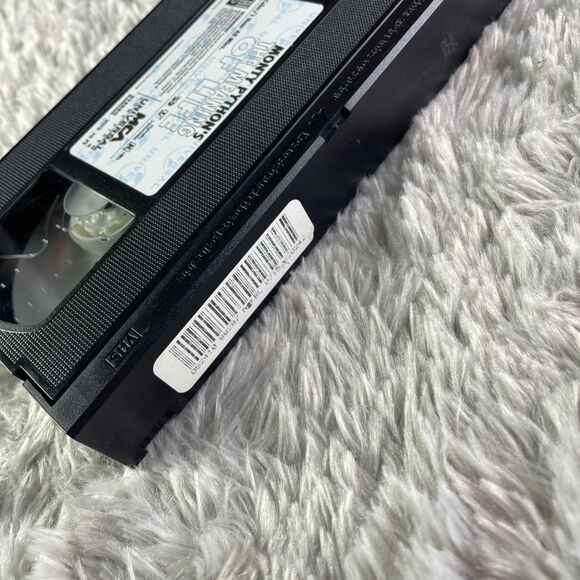 Monty Python's The Meaning of Life (VHS, 1983) Comedy - Picture 10 of 10